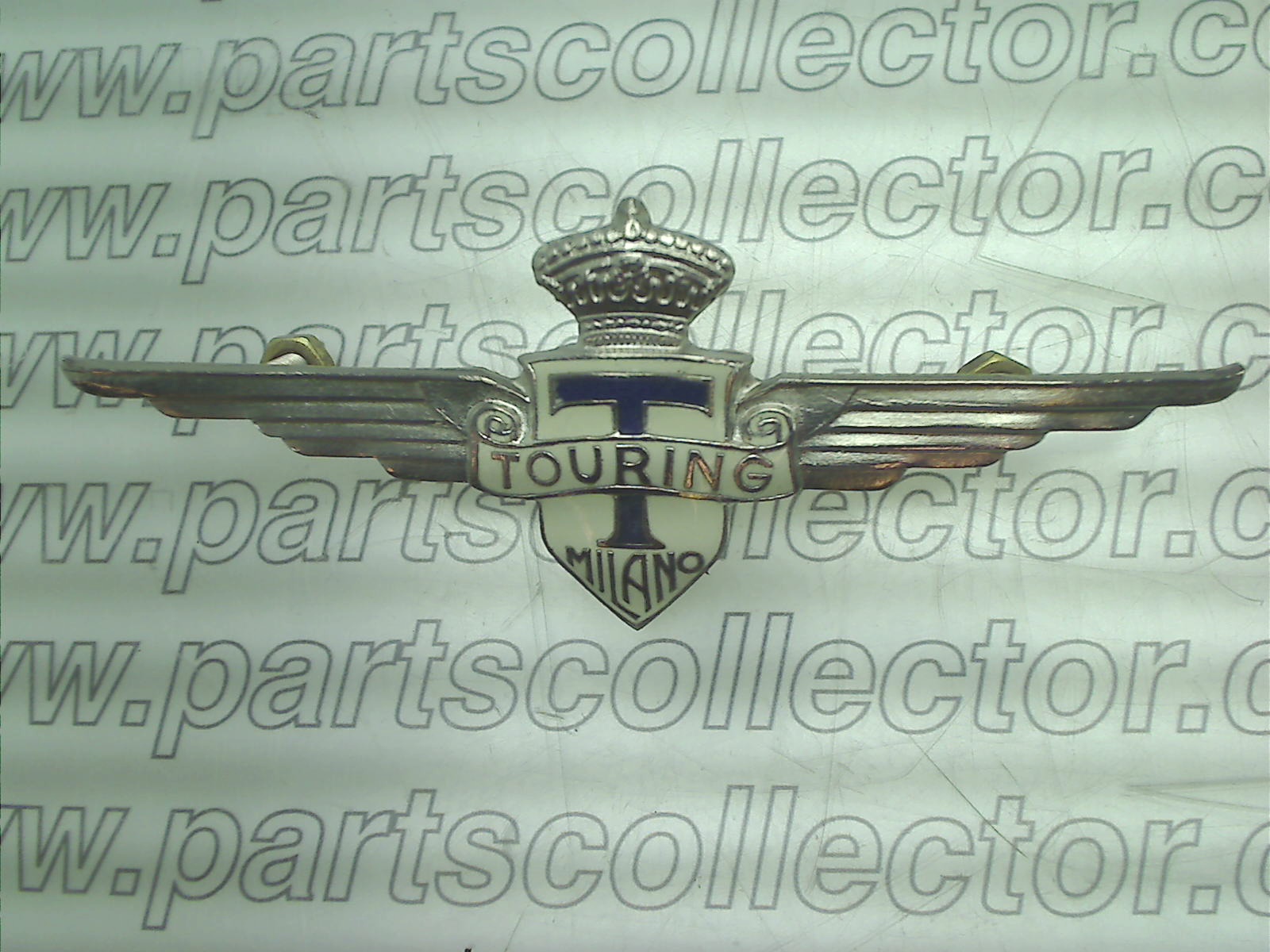 MASERATI TG 7 Car body code 6190 compatible with: ALFA ROMEO 1900, MASERATI 3500 AM101, MASERATI 3500 AM101 TOURING